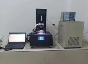 China Asfalt DSR Dynamische <span class=keywords><strong>Shear</strong></span> <span class=keywords><strong>Rheometer</strong></span> - Product Image 6