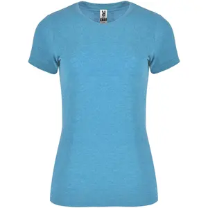 T-shirt a manica corte da donna volpe - Product Image 3