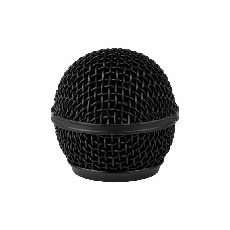 สีดำสำหรับ SM58