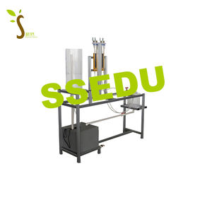 Aparatos de Mecánica de Fluidos, equipo de experimentos, equipo didáctico de laboratorio fluido, equipo educativo - Product Image 2