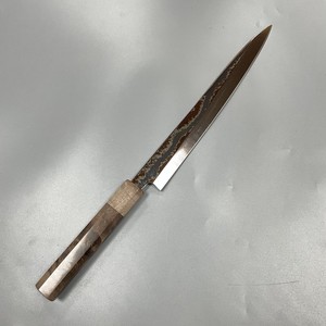 Premier Luxe Single Convel Slicing Vg10 <span class=keywords><strong>Sashimi</strong></span> Mes Met Bluing Speciale Patronen Japans Tonijn Zalmmes - Product Image 2