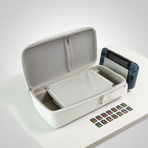 Étui de rangement pour manette de jeu en EVA rigide avec logo personnalisé tendance pour Nintendo Switch 2, étui de protection antichoc pour <span class=keywords><strong>PlayStation</strong></span> - Product Image 2