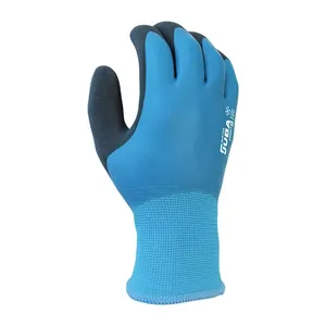 Guanti Juba 259WT 7 S Feel Grip Invernali Colore Blu - Product Image 1