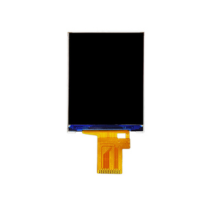 2 polegadas branco Backlight TFT <span class=keywords><strong>LCD</strong></span> tela com 12Pin IPS de solda TFT Active Matrix 240*320 ST7789V SPI - Product Image 2