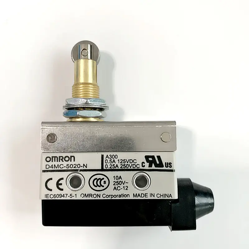 O-mron Fahrschalter D4MC-5020-N End schalter