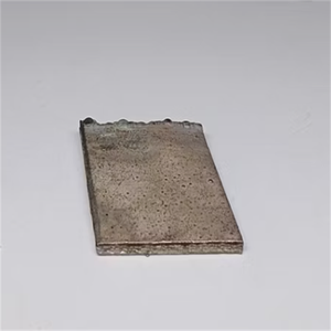 Feuille amorphe d'alliage de cobalt pour la catalyse dans les réactions chimiques - Product Image 2