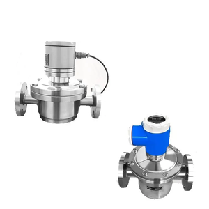 ディーゼルガソリン液体原油灯油潤滑機構ディスプレイ用OEMカスタマイズ可能DN10 DN15 DN20オーバルギア流量計 - Product Image 4