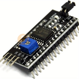 Adaptador <span class=keywords><strong>I2C</strong></span> para 1602 2004 Display LCD 5V para <span class=keywords><strong>Arduino</strong></span> <span class=keywords><strong>Raspberry</strong></span> <span class=keywords><strong>Pi</strong></span> 2pcs - Product Image 4