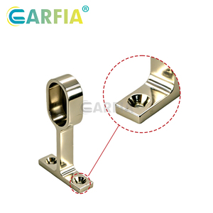 Support <span class=keywords><strong>de</strong></span> tringle <span class=keywords><strong>de</strong></span> penderie moderne et simple <span class=keywords><strong>pour</strong></span> tube <span class=keywords><strong>de</strong></span> 15*25mm, support <span class=keywords><strong>de</strong></span> tringle <span class=keywords><strong>de</strong></span> penderie en alliage <span class=keywords><strong>de</strong></span> zinc - Product Image 6