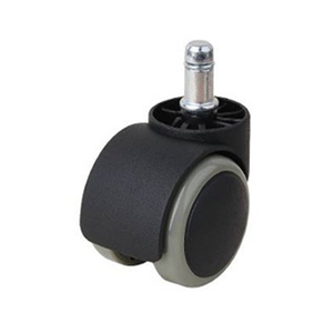 Cadeira de escritório <span class=keywords><strong>Caster</strong></span> Rodas Fabricantes 50mm 2 Inch Double <span class=keywords><strong>Wheel</strong></span> <span class=keywords><strong>Caster</strong></span> Piso Protegendo Funiture Nylon <span class=keywords><strong>Caster</strong></span> - Product Image 6