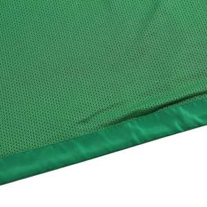 Personalizado multicolor impreso impermeable transpirable piel de oveja nailon pulóver chaqueta cortavientos de talla grande para hombres adultos al por mayor - Product Image 4