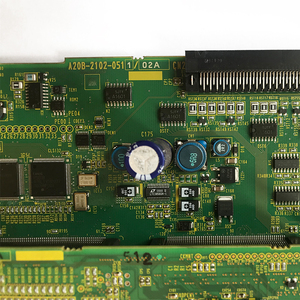 Pièces CNC FANUC, carte de circuit imprimé d'origine A20B-2102-0511 - Product Image 2
