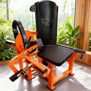 Direct Manufacturer Commercial Gym Fitness High Quality Professional Strength Training Machine Prone <b>Leg</b> Curl Machine - Product Image 4