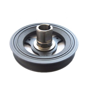 Puleggia Albero Motore OPASS per <span class=keywords><strong>Chevrolet</strong></span> Captiva Sport, Cobalt, Malibu, <span class=keywords><strong>HHR</strong></span> e Buick Regal, Saturn Ion, Opel Insignia, Antara 2.0 2.4 - Product Image 1