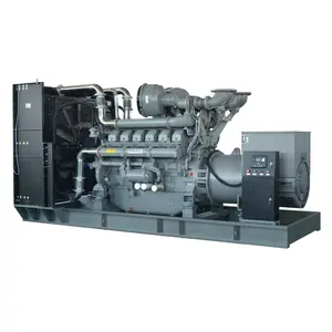 2000KVA 电动发电机 380V 4016TAG2A dec/60hz 柴油发电机组发动机