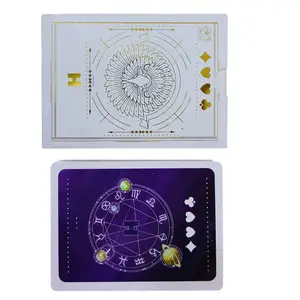 नि: शुल्क नमूने फैक्टरी कस्टम खेल कार्ड लोगो पोकर सेट मुद्रित उच्च गुणवत्ता मानक कला कागज कार्ड खेल वयस्क खेल के लिए