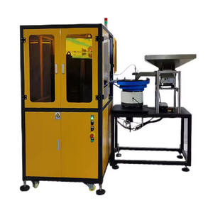 <span class=keywords><strong>Detector</strong></span> de superfície automatizado do defeito do CCD com câmeras de alta resolução duplas para eixos do metal - Product Image 1