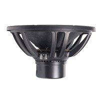 Haut-parleur de PA haut-parleur de Subwoofer de 18 pouces, ligne systèmes de boîte de son de rangée