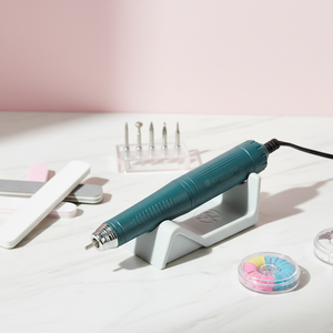 Micromoteur sans balais haute vitesse 90000 tr/min pour perceuse à <span class=keywords><strong>ongles</strong></span>, laboratoire dentaire et polisseuse de bijoux - Product Image 1