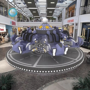 Fabricant professionnel LINO Jeux de carnaval Break Dance Crazy Break Dance Happy Rides - Product Image 3