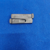 Slider XGY-1241 CNC-gefräster Edelstahl für KHS Blasform- und Abfüllmaschinen Präzisionskomponenten