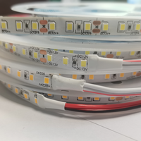 Venta Directa de Fábrica, Tira de Luces LED DC24V 180 Luces 8MM 4000K 6500K IP20 RA80 CRI80 SANHUA, Iluminación Interior Decorativa