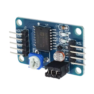 Module convertisseur AD/DA PCF8591, module convertisseur analogique-numérique/numérique-analogique, câble DuPont gratuit - Product Image 5