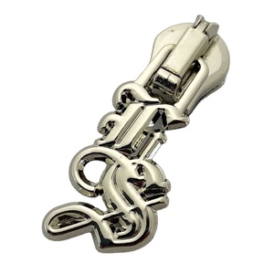 Consen pas cher <span class=keywords><strong>prix</strong></span> OEM Style couleur forte plaqué mode métal extracteur de <span class=keywords><strong>fermeture</strong></span> éclair pour vestes/sac - Product Image 5