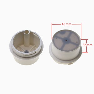 Valve à vapeur pour cuiseur à riz Midea, pièce de rechange en plastique 45mm x 35mm pour YJ308J YJ408J YJ508J MB YJ30E - Product Image 1