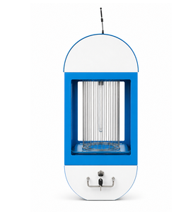 Système intelligent avancé d'élimination des insectes sans fil pour l'agriculture, utilisant la détection des parasites en temps réel via l'IoT et la surveillance à distance - Product Image 3
