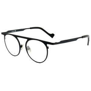 Montura de gafas B de titanio para hombre con embalaje - Product Image 5