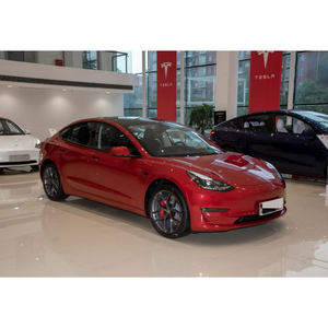 <span class=keywords><strong>2022</strong></span> <span class=keywords><strong>Tesla</strong></span> รุ่น3 /<span class=keywords><strong>y</strong></span> ที่มีระยะทางไกล556กม. 5ที่นั่งและ4ล้อมอเตอร์ไฟฟ้าประสิทธิภาพดีรถพลังงานใหม่ - Product Image 3