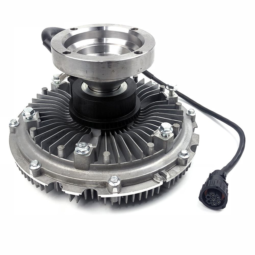 Electronic Visco Fan Clutch for Volvo Trucks - Reliable Cooling