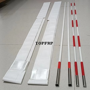 Top Quality Detachable Volleyball Antennas with Sleeve Set - Product Image 4