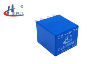 Bộ Chuyển Đổi Dòng Điện CSM015SY Pcb Gắn Dòng Điện Nhỏ - Product Image 3