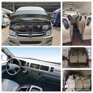 Minibús Turístico de Lujo, Nuevo, 18 Asientos, Joylong HIACE Urbano, Minibús de 18 Plazas - Product Image 6