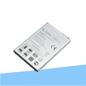 Batterie de remplacement BL-53YH 3000mAh pour LG G3 D850 D851 D855 LS990 CE RoHS Vente en gros Haute capacité Qualité supérieure - Product Image 3