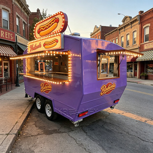 Food Truck con Olla a Presión, Único, Rápido y Eficiente, Remolque Móvil - Product Image 6