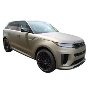 Nuevo Land <span class=keywords><strong>Rover</strong></span> <span class=keywords><strong>Range</strong></span> <span class=keywords><strong>Rover</strong></span> Sport SV Edición 2025, Bronce Carbón Oscuro, R20, Turbo Izquierdo, 635HP, Cuero, Automático, Aleación de Aluminio - Product Image 1