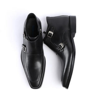 Zapatos Oxford de Alta Calidad Estilo Británico para Hombre, Forro de Cuero Genuino, Formales de Oficina, Negocios, Boda, Siempre a la Moda - Product Image 4