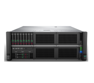 สำหรับเซิร์ฟเวอร์ Hpe Proliant DL580 Gen10 869845-b21 รองรับ DDR4 32GB 24 ช่องใส่ฮาร์ดดิสก์แบบ Hot Swappable รองรับ GPU เซิร์ฟเวอร์แบบแร็ค 2U - Product Image 2