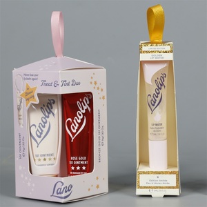Nuovi materiali boxycharm articolo gratuito beauty skin <span class=keywords><strong>e</strong></span> l f b <span class=keywords><strong>a</strong></span> <span class=keywords><strong>r</strong></span> confezione di gioielli nuovo arrivo per semplici eleganti scatole di carta pieghevoli - Product Image 1