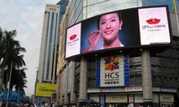 Affichage extérieur d'écran LED direct d'usine de la Chine pour la publicité de bâtiment panneau d'affichage numérique extérieur de signage de LED