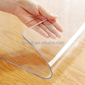 <span class=keywords><strong>Tovaglia</strong></span> <span class=keywords><strong>Trasparente</strong></span> in <span class=keywords><strong>PVC</strong></span> Ecologica, Senza Formaldeide, Resistente al Calore, Impermeabile, Antimacchia, Senza Ossidazione, Vendita Calda - Product Image 2