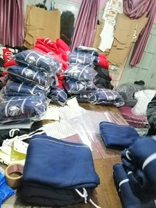 De 2020 de chándal de los hombres logotipo personalizado de chándal en línea - Product Image 5