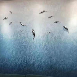 Pintura de casa de alta calidad vanlei respetuosa con el medio ambiente - Product Image 6