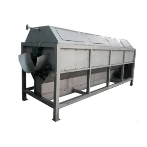 300-500kg/h capacity sweet potato flour machinery sweet potato starch processing equipment