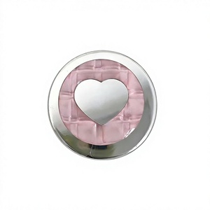 ที่วางโทรศัพท์แบบแม่เหล็ก Love Mirror พร้อมกระจกแต่งหน้าแบบพกพา ที่วางโทรศัพท์ตั้งโต๊ะ อุปกรณ์เสริมโทรศัพท์มือถือ - Product Image 6