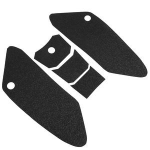 Almohadillas antideslizantes para tanque de combustible de motocicleta XXUN, Protector adhesivo de tracción para agarre de rodilla de Gas para Honda CB500F <span class=keywords><strong>CB</strong></span> <span class=keywords><strong>500F</strong></span> <span class=keywords><strong>CB</strong></span> 500 F 2016-2018 - Product Image 4
