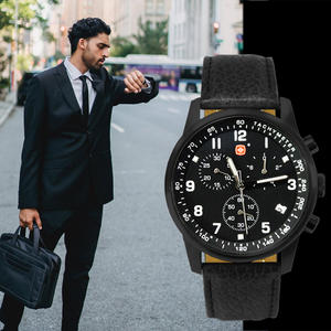 นาฬิกาข้อมือผู้ชายสุดหรู รุ่น FS00 โครโนกราฟ หน้าปัดย่อยสามวง ผลิตในจีน ปี 2024 ตัวเรือนสแตนเลสสตีล - Product Image 6